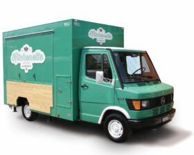 Très bon état 2021 Mercedes Sprinter 316 CDI