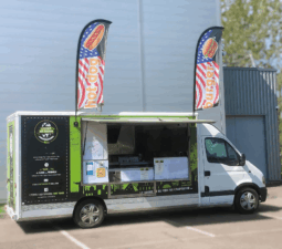 Food Truck L’ESCALE DES SAVEURS