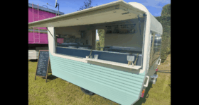 remorque La crêpe enchantée