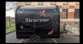 Remorque Maison Siracuse