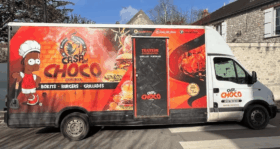 Food Truck casa del choco