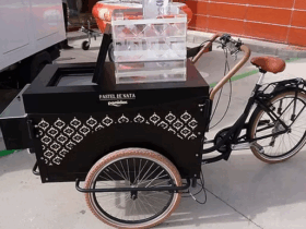 Vélo Truck style Vintage