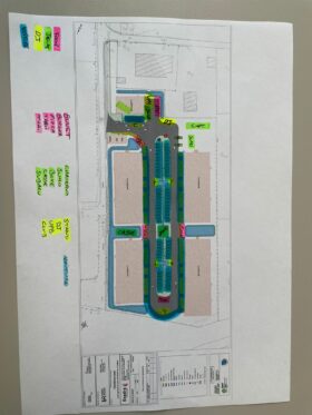 Citroen Jumper food truck