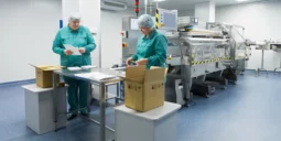 Sourcing & packaging
