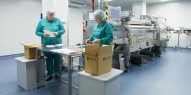 Sourcing & packaging