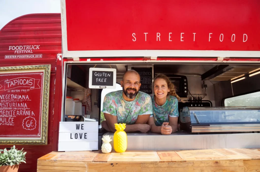 Foire Gastronomique & Foodtrucks Régionaux