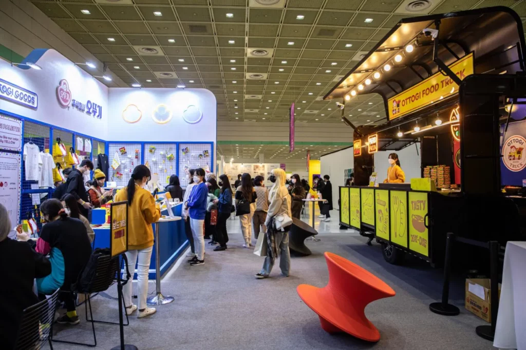 Salon du Foodtruck & de la Restauration Mobile